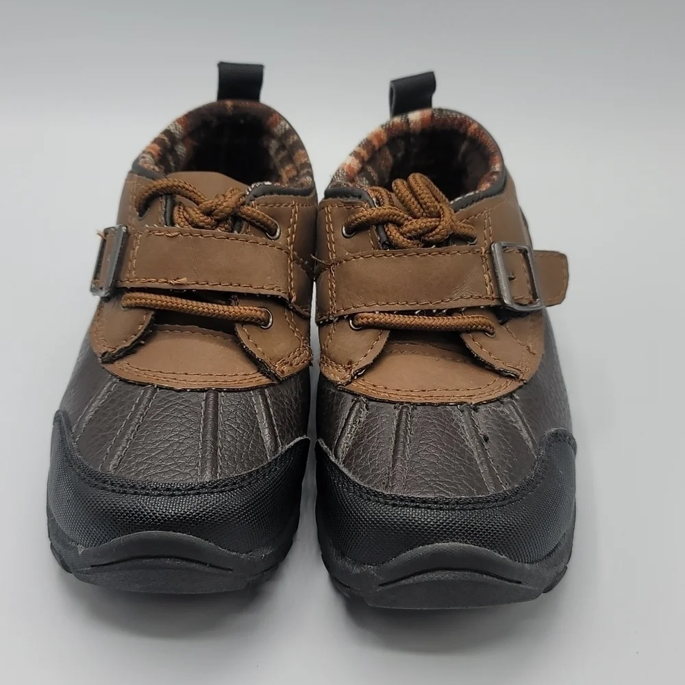 Sonoma life & style boys winter bootie size 11